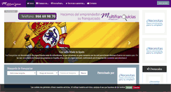 Desktop Screenshot of multifranquicias.com