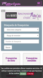 Mobile Screenshot of multifranquicias.com